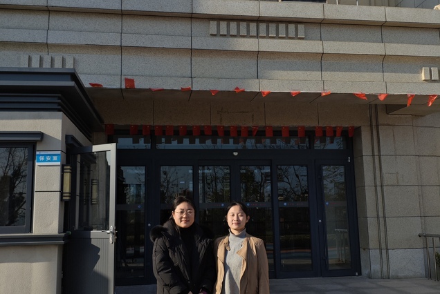 青岛市儿童福利院第四期志愿活动