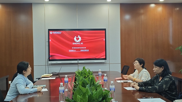 山东省甘肃商会到访